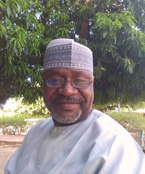 Ahmad Rufai Abubaker, BOT Member