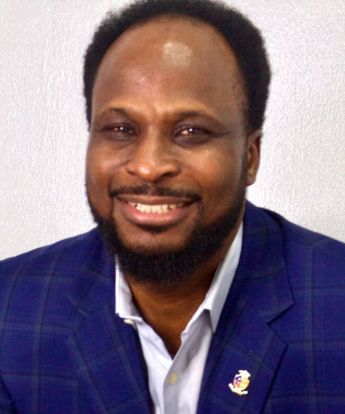 Dr. Timothy Akinmurele, GC Member