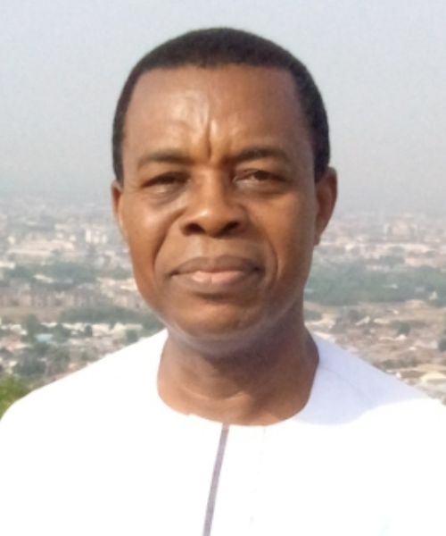 Dr. Uzodinma Adirieje, Executive Secretary, BOT Member and Secretary